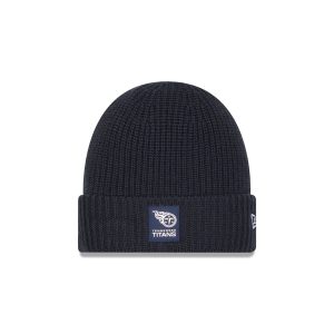 2025 Sideline Cold Weather Steel Clouds Cuff Knit Beanie