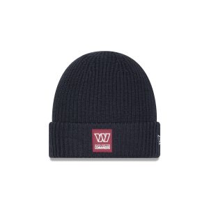 2025 Sideline Cold Weather Steel Clouds Cuff Knit Beanie