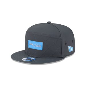2025 Sideline Cold Weather Steel Clouds Split Panel 9FIFTY Snapback