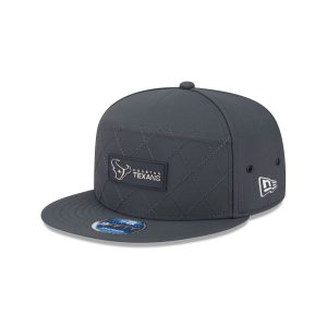 2025 Sideline Cold Weather Steel Clouds Split Panel 9FIFTY Snapback