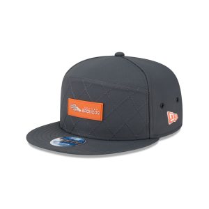 2025 Sideline Cold Weather Steel Clouds Split Panel 9FIFTY Snapback