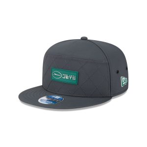 2025 Sideline Cold Weather Steel Clouds Split Panel 9FIFTY Snapback