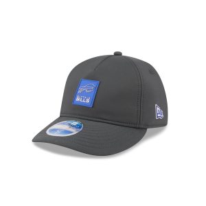 2025 Sideline Cold Weather Steel Clouds Retro Crown 59FIFTY A-Frame Fitted