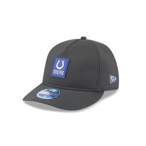 2025 Sideline Cold Weather Steel Clouds Retro Crown 59FIFTY A-Frame Fitted
