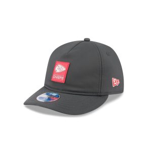 2025 Sideline Cold Weather Steel Clouds Retro Crown 59FIFTY A-Frame Fitted
