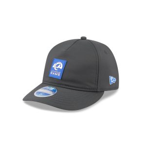 2025 Sideline Cold Weather Steel Clouds Retro Crown 59FIFTY A-Frame Fitted