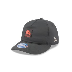 2025 Sideline Cold Weather Steel Clouds Retro Crown 59FIFTY A-Frame Fitted