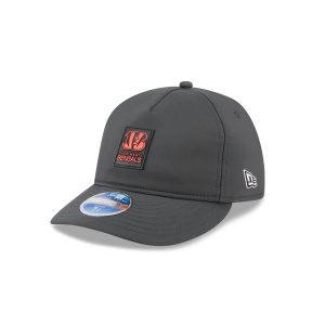 2025 Sideline Cold Weather Steel Clouds Retro Crown 59FIFTY A-Frame Fitted
