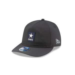 2025 Sideline Cold Weather Steel Clouds Retro Crown 59FIFTY A-Frame Fitted