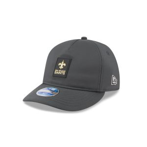 2025 Sideline Cold Weather Steel Clouds Retro Crown 59FIFTY A-Frame Fitted