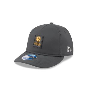 2025 Sideline Cold Weather Steel Clouds Retro Crown 59FIFTY A-Frame Fitted