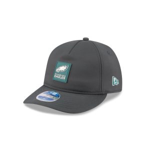 2025 Sideline Cold Weather Steel Clouds Retro Crown 59FIFTY A-Frame Fitted
