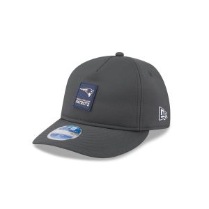 2025 Sideline Cold Weather Steel Clouds Retro Crown 59FIFTY A-Frame Fitted