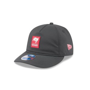 2025 Sideline Cold Weather Steel Clouds Retro Crown 59FIFTY A-Frame Fitted