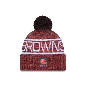 2025 Sideline Cold Weather Pom Knit