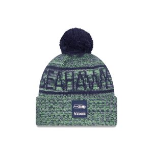 2025 Sideline Cold Weather Pom Knit