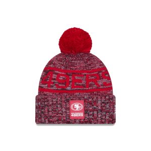 2025 Sideline Cold Weather Pom Knit