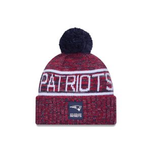 2025 Sideline Cold Weather Pom Knit