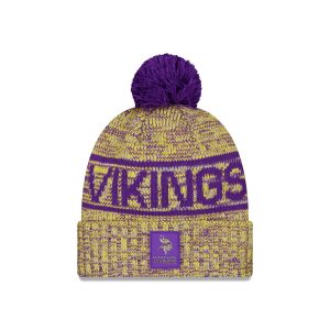 2025 Sideline Cold Weather Pom Knit