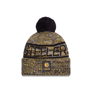2025 Sideline Cold Weather Pom Knit