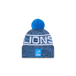 2025 Sideline Cold Weather Kids Pom Knit