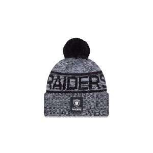 2025 Sideline Cold Weather Kids Pom Knit