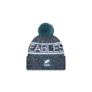 2025 Sideline Cold Weather Kids Pom Knit