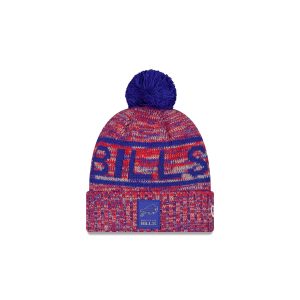 2025 Sideline Cold Weather Kids Pom Knit