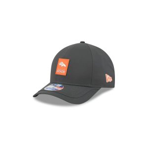 2025 Sideline Cold Weather Steel Clouds Kids 9FORTY M-Crown Snapback