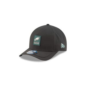 2025 Sideline Cold Weather Steel Clouds Kids 9FORTY M-Crown Snapback