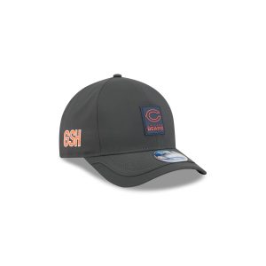 2025 Sideline Cold Weather Steel Clouds Kids 9FORTY M-Crown Snapback