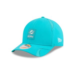 2025 Sideline Hot Weather 9FORTY M-Crown Snapback
