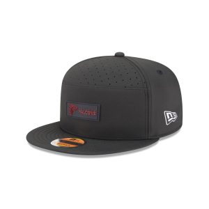 2025 Sideline Hot Weather Split Panel 9FIFTY Snapback