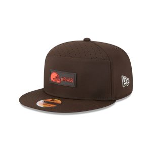 2025 Sideline Hot Weather Split Panel 9FIFTY Snapback