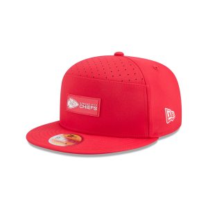 2025 Sideline Hot Weather Split Panel 9FIFTY Snapback