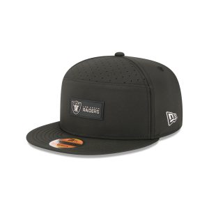 2025 Sideline Hot Weather Split Panel 9FIFTY Snapback