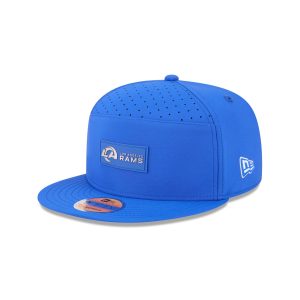 2025 Sideline Hot Weather Split Panel 9FIFTY Snapback