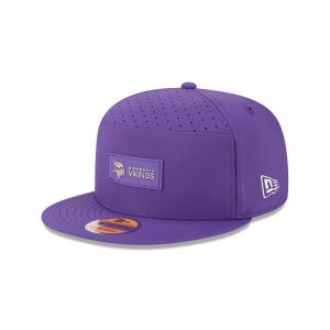 2025 Sideline Hot Weather Split Panel 9FIFTY Snapback