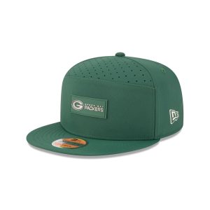 2025 Sideline Hot Weather Split Panel 9FIFTY Snapback