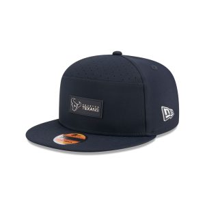 2025 Sideline Hot Weather Split Panel 9FIFTY Snapback