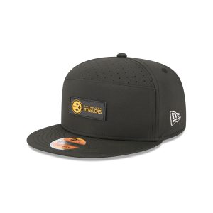 2025 Sideline Hot Weather Split Panel 9FIFTY Snapback