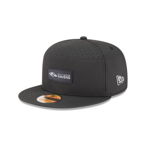 2025 Sideline Hot Weather Split Panel 9FIFTY Snapback