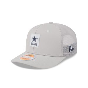 2025 Sideline Hot Weather Gray 9SEVENTY Trucker