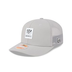 2025 Sideline Hot Weather Gray 9SEVENTY Trucker