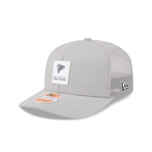 2025 Sideline Hot Weather Gray 9SEVENTY Trucker