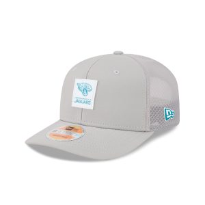 2025 Sideline Hot Weather Gray 9SEVENTY Trucker