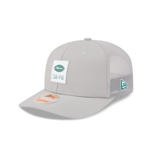 2025 Sideline Hot Weather Gray 9SEVENTY Trucker