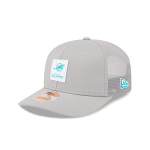 2025 Sideline Hot Weather Gray 9SEVENTY Trucker