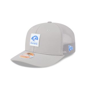 2025 Sideline Hot Weather Gray 9SEVENTY Trucker