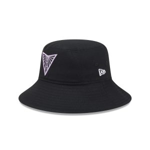 Black Bucket Hat